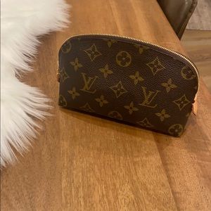 Louis Vuitton small cosmetic bag